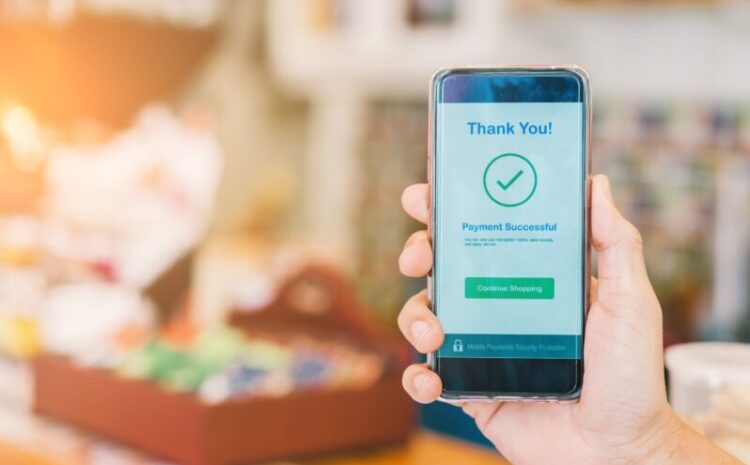THREE REASONS CONTACTLESS IS HERE TO STAY IN A POST-PANDEMIC ECONOM